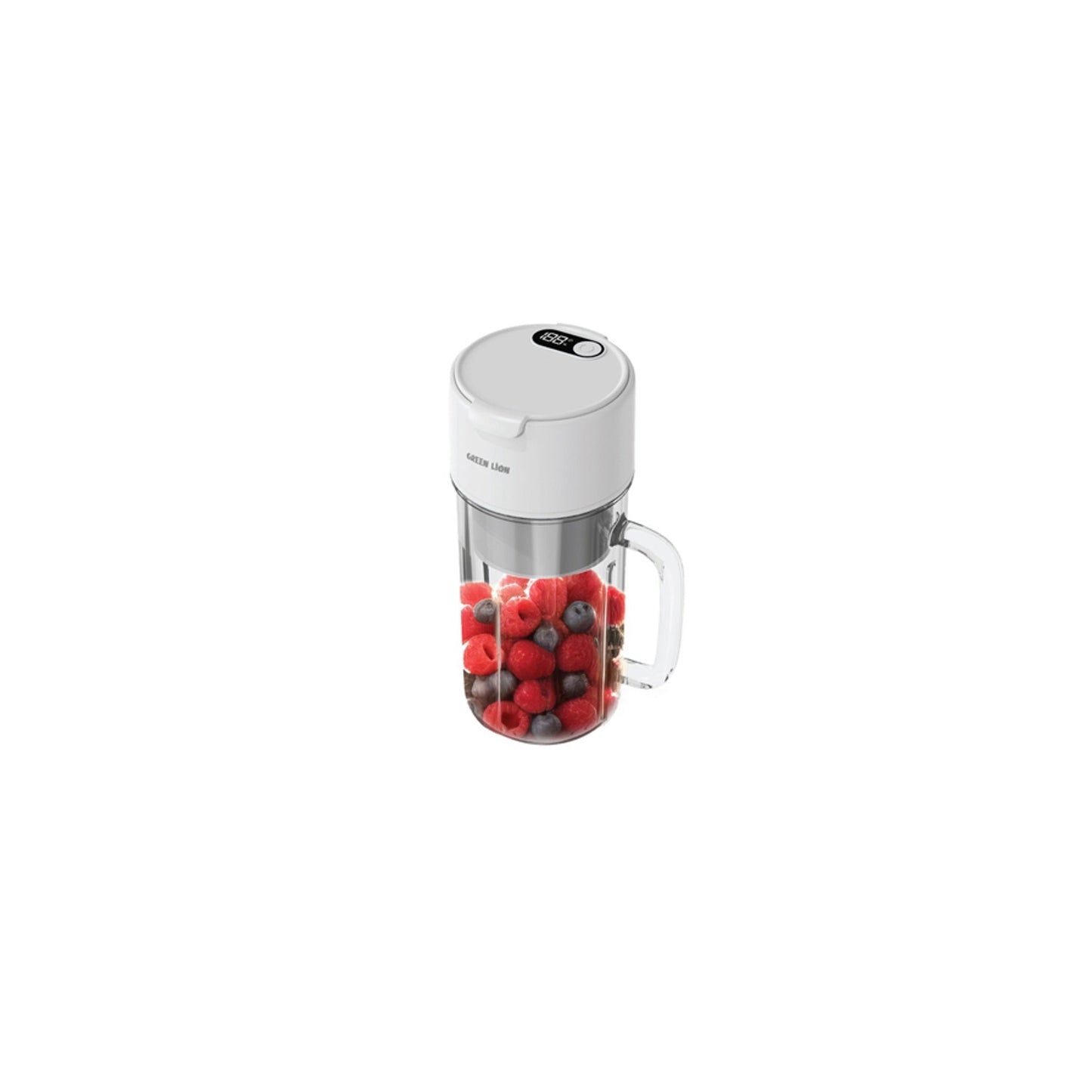Green Lion Portable Blender Mug 2