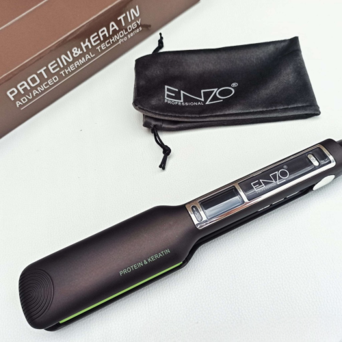 Enzo 988°F Salon Use Smoothing Iron Hair Straightener EN-3822