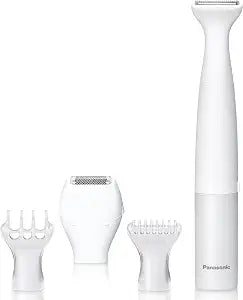 Panasonic Bikini Trimmer & Shaver ES-WV62-H