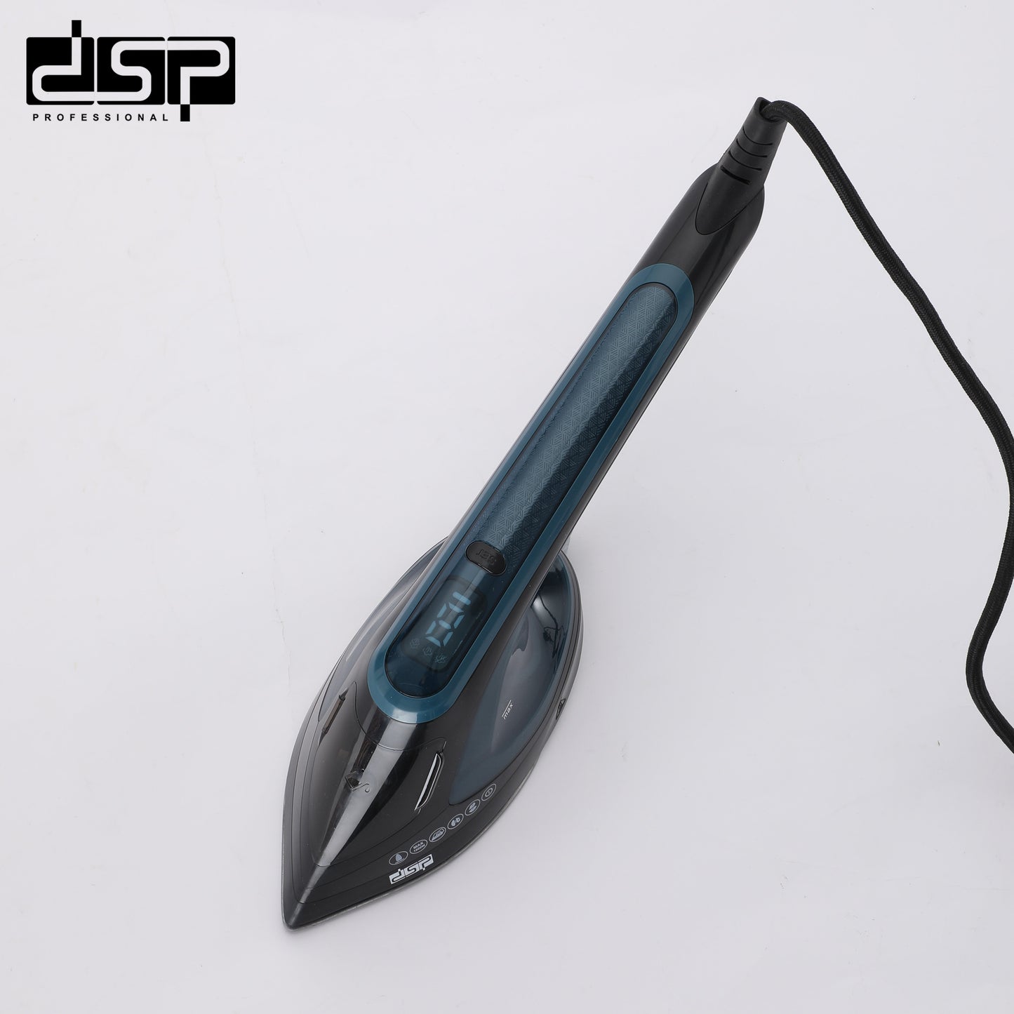 مكواة بخار مسطحة/مائلة/معلقة من دي إس بي، 1800 واط - KD1170