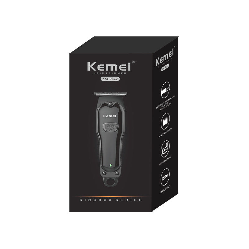 أداة تهذيب الشعر من كيمي KM-9317