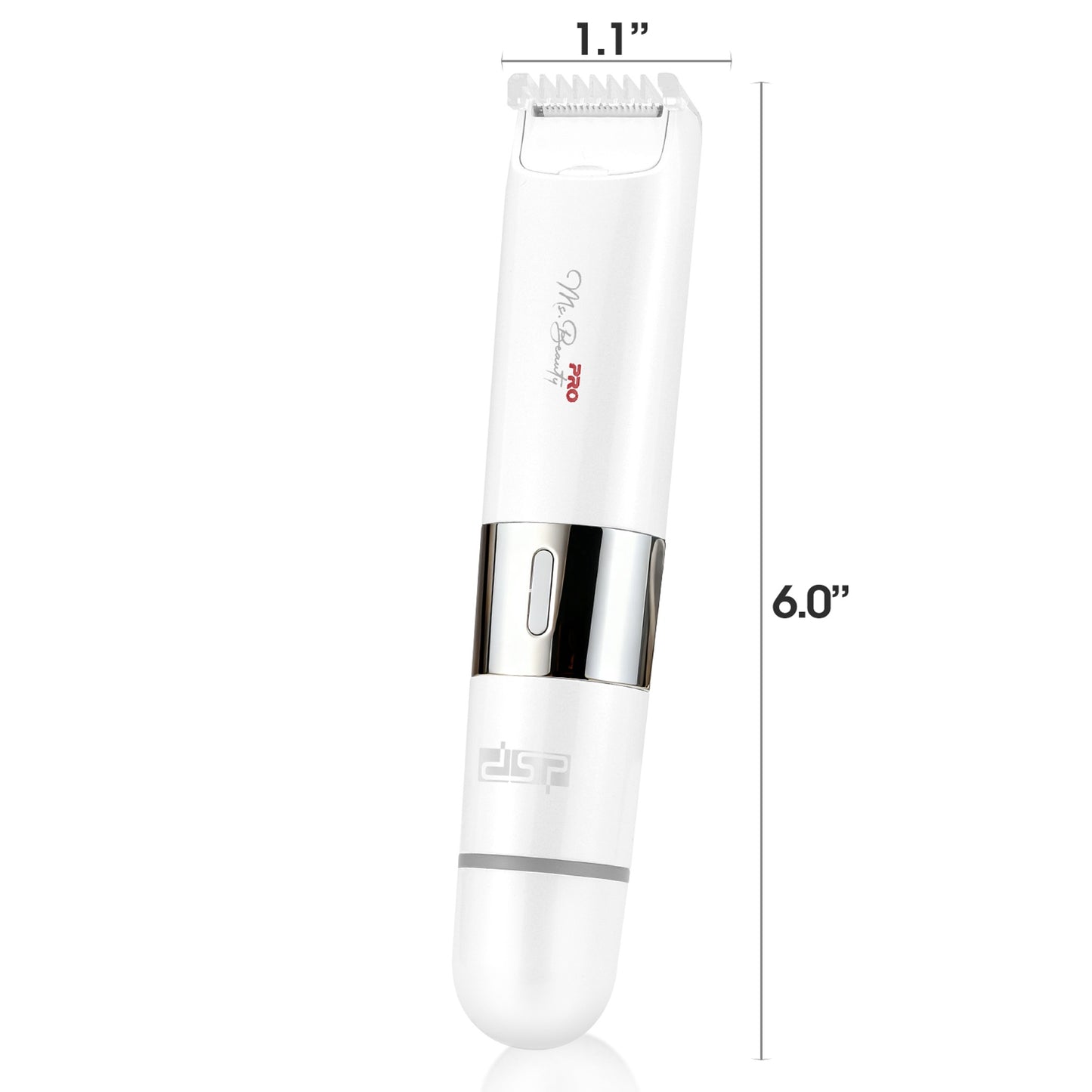 Dsp Ladies Double-headed Body Trimmer - 70538