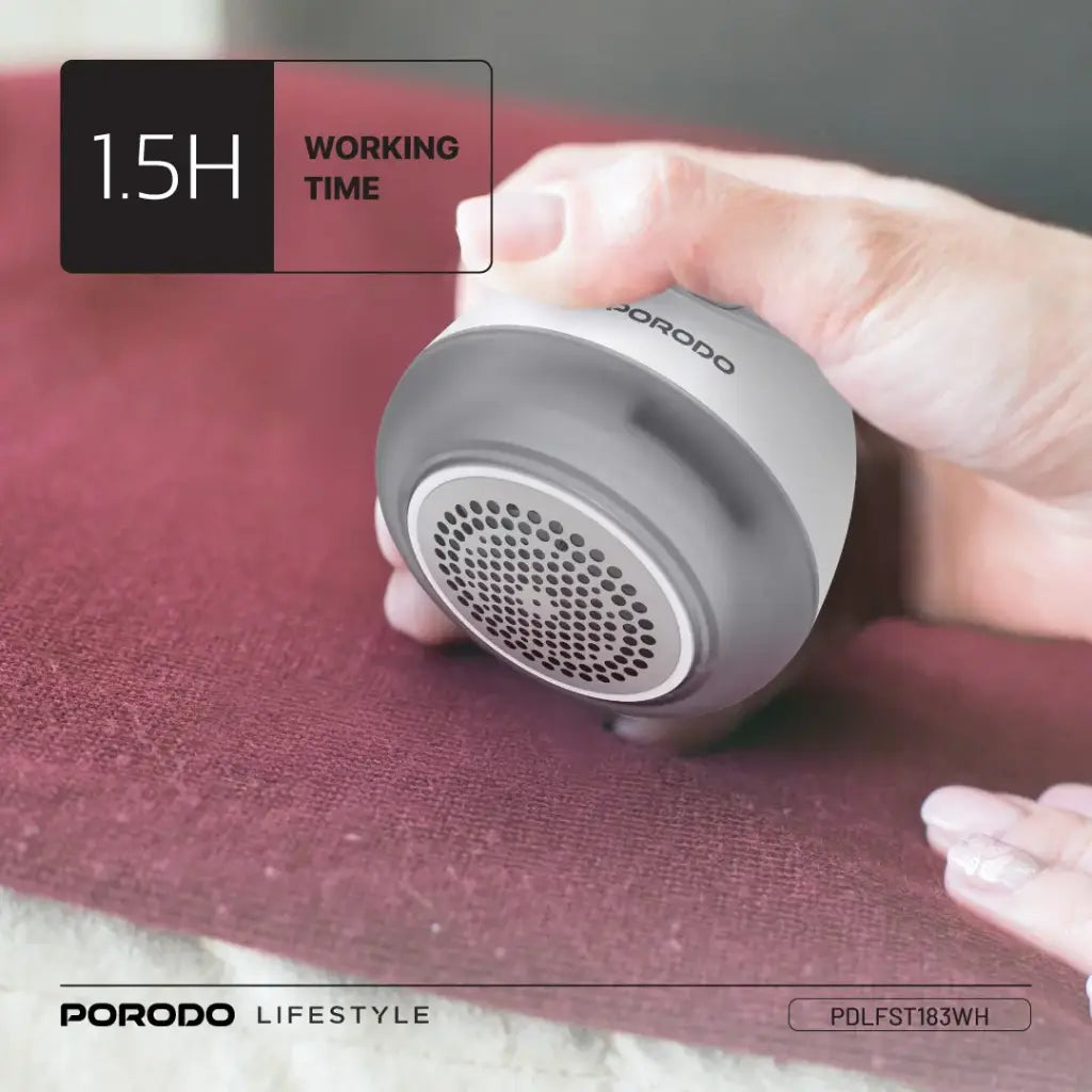 مزيل الوبر والوبر من بورودو لماكينة حلاقة الأقمشة