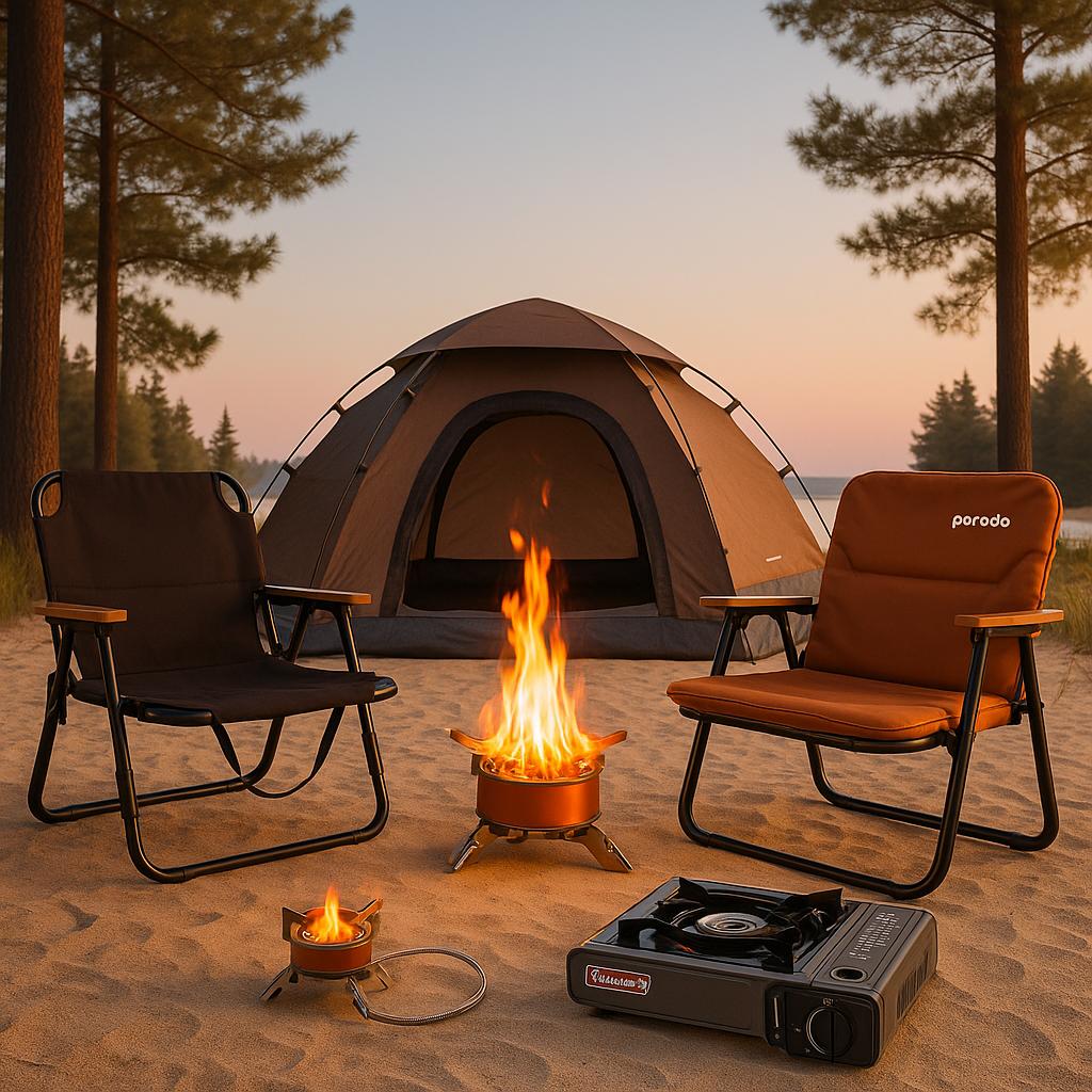 Outdoor & Camping