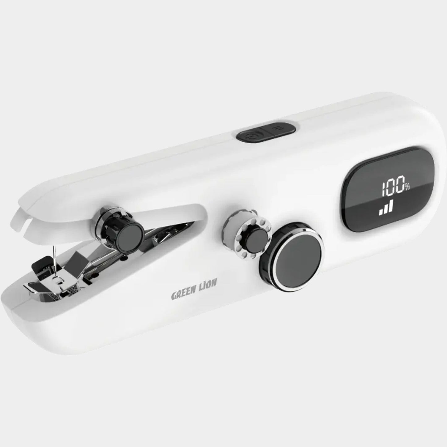 Green Lion Handheld Sewing Machine Portable 2000mAh