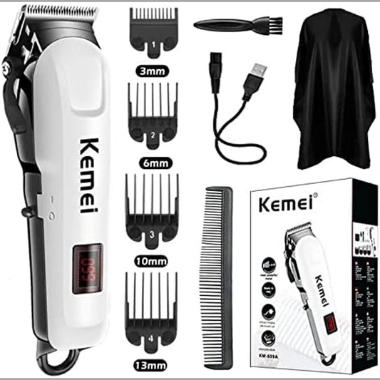 Kemei Rechargeable Hair Clipper KM-809A