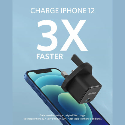 شاحن أنكر PowerPأوt III بقوة 20 واط