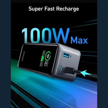 بطارية أنكر برايم (20 ألف مللي أمبير، 200 واط)
