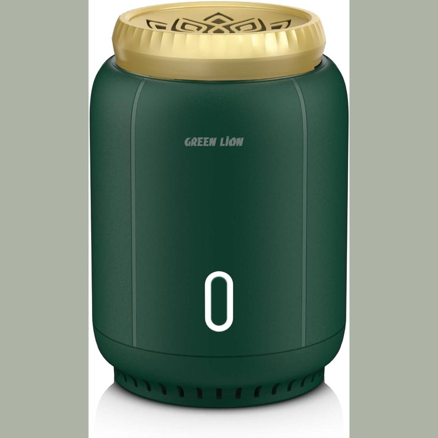 Green Lion Ember Bakhour Burner