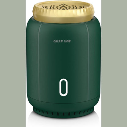 Green Lion Ember Bakhour Burner