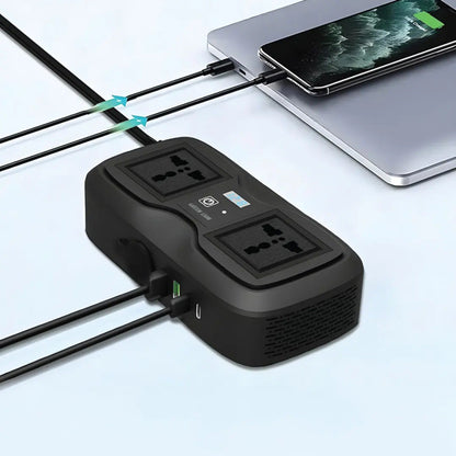 محول الطاقة جرين لايون GC-233