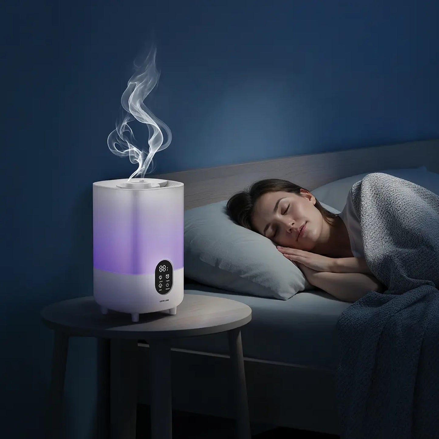 Green Lion Spring Mist Air Humidifier