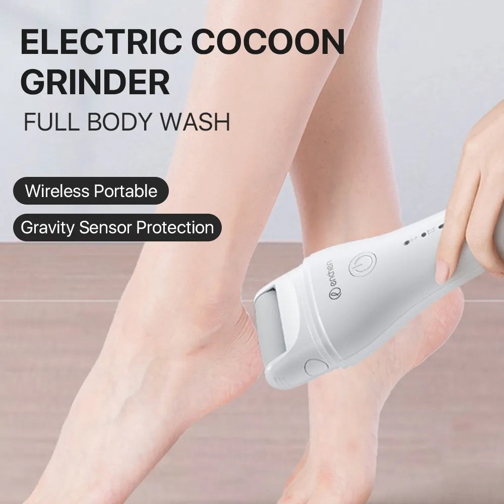 مزيل مسامير القدم الكهربائي من إنشين
