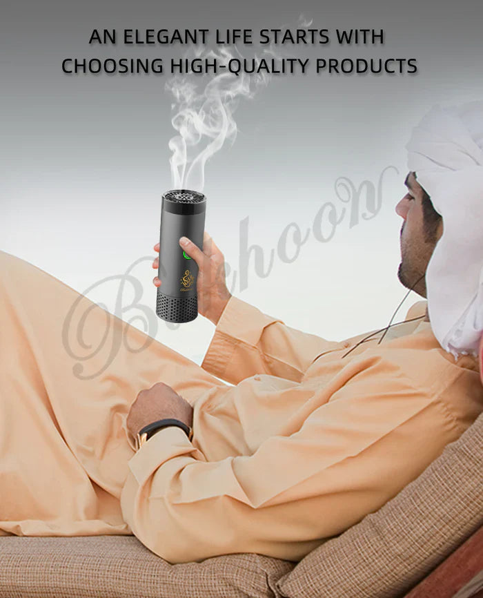 مبخرة شعر