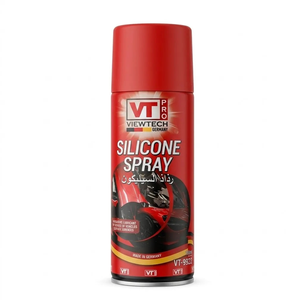 بخاخ سيليكون ألماني 450 مل VT-9922