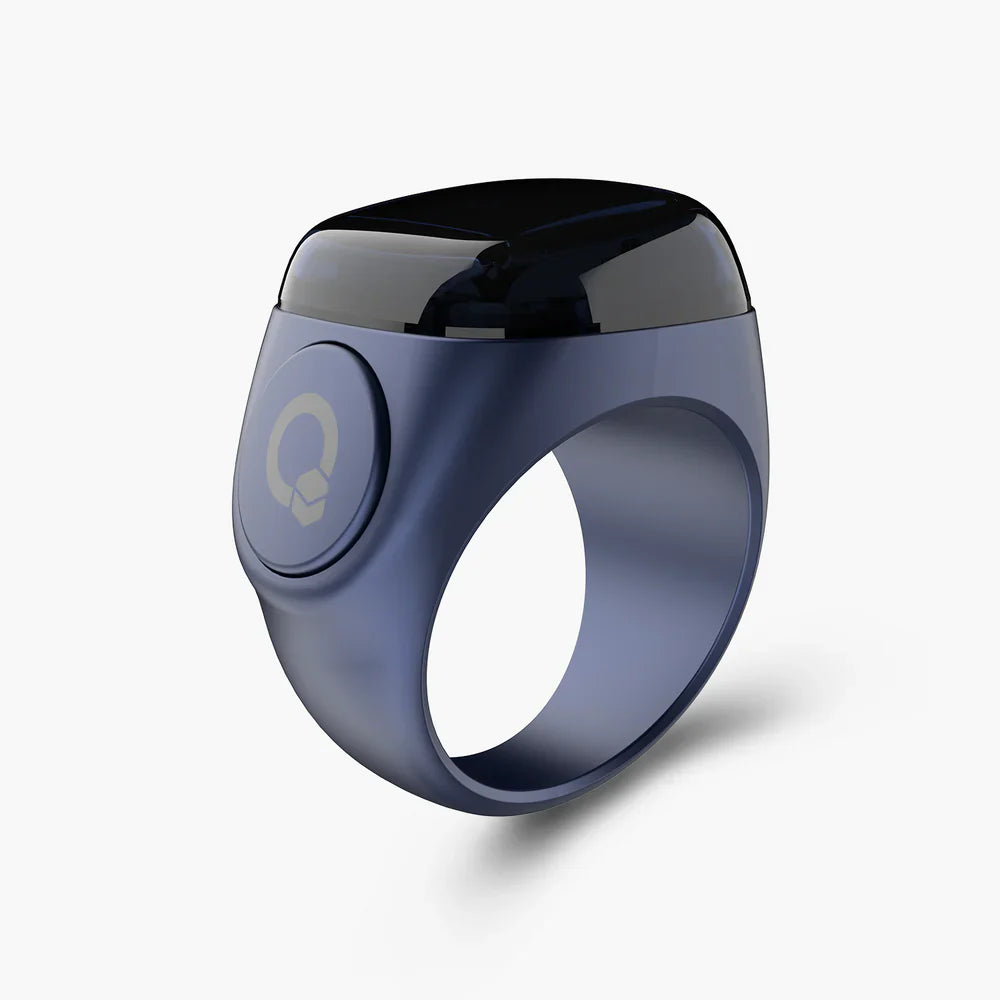 iQibla Noor Zikr Ring