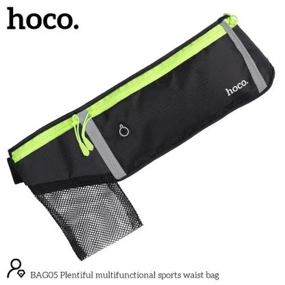 حقيبة خصر رياضية متعددة الوظائف من هوكو - BAG05