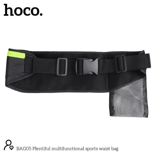 حقيبة خصر رياضية متعددة الوظائف من هوكو - BAG05