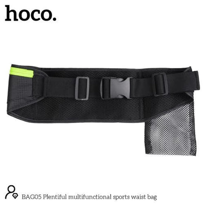 حقيبة خصر رياضية متعددة الوظائف من هوكو - BAG05