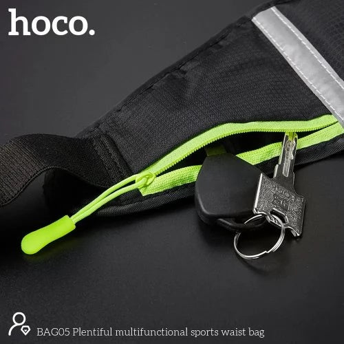 حقيبة خصر رياضية متعددة الوظائف من هوكو - BAG05