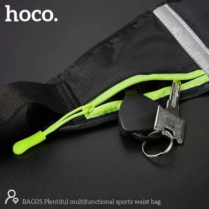 حقيبة خصر رياضية متعددة الوظائف من هوكو - BAG05