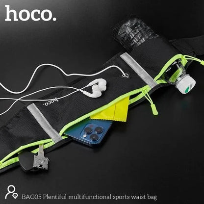 حقيبة خصر رياضية متعددة الوظائف من هوكو - BAG05