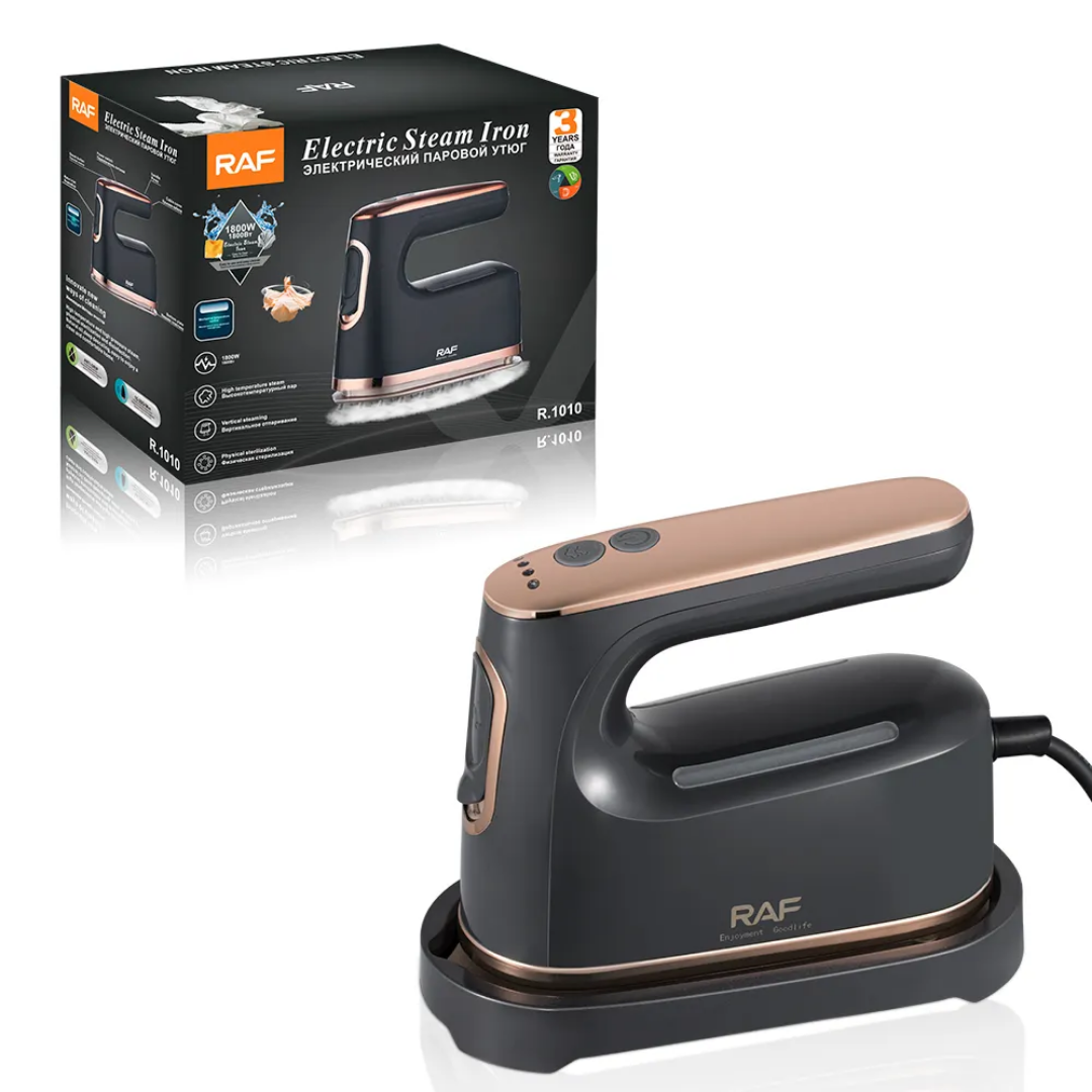 RAF Electric Steam Iron R.1010
