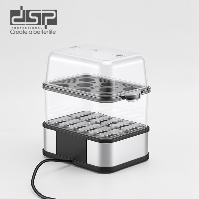 Dsp Egg Steamer - KA5019