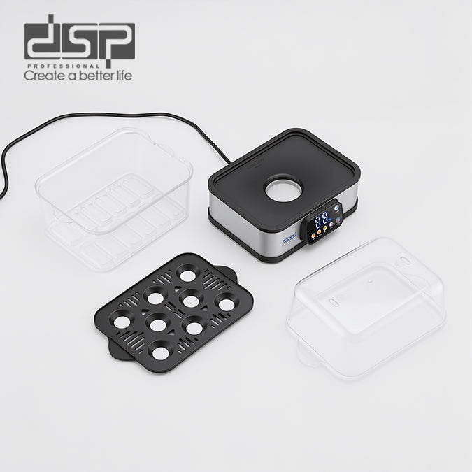 Dsp Egg Steamer - KA5019