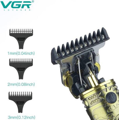 آلة تهذيب الشعر الاحترافية في جي آر V-228