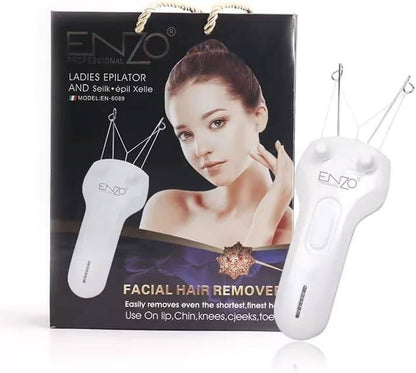 جهاز إزالة شعر الوجه من إنزو EN-6089