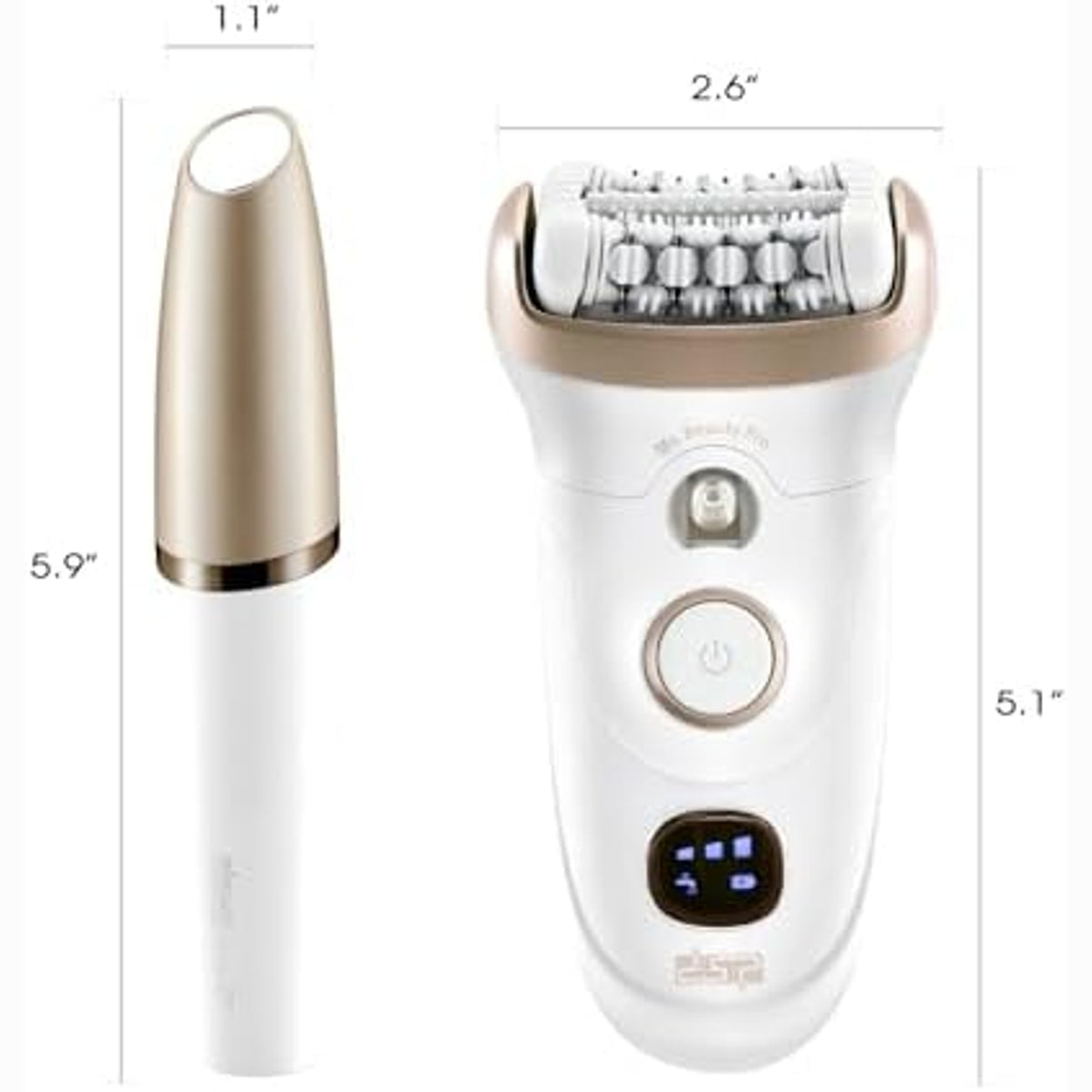 Dsp 4in1 Ladies Grooming Kit - 80213