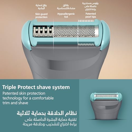 Philips Bodygroom - BG3485/15