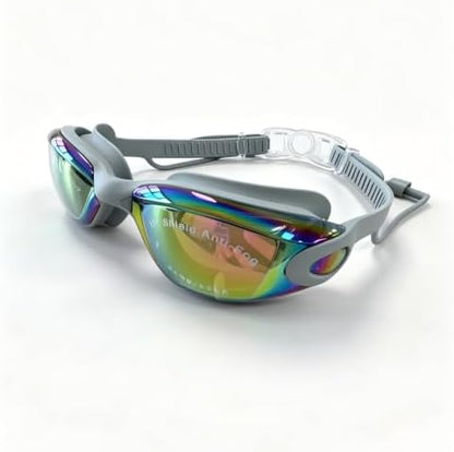 Green Lion Aqua Vision Pro Swimming Goggles