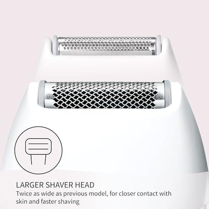 Panasonic Bikini Trimmer & Shaver ES-WV62-H