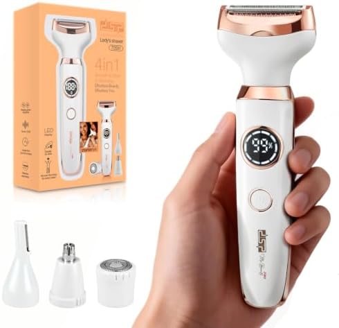 Dsp 4in1 Ladies Grooming Kit - 80213