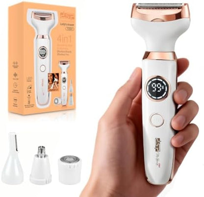 Dsp 4in1 Ladies Grooming Kit - 80213