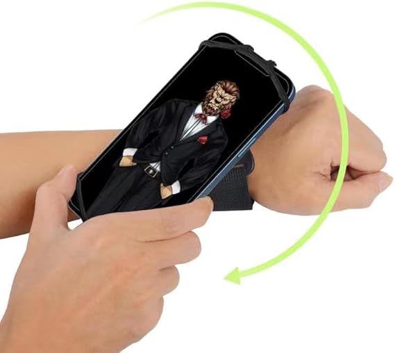 سوار ذراع رياضي قابل للفصل من جرين لايون