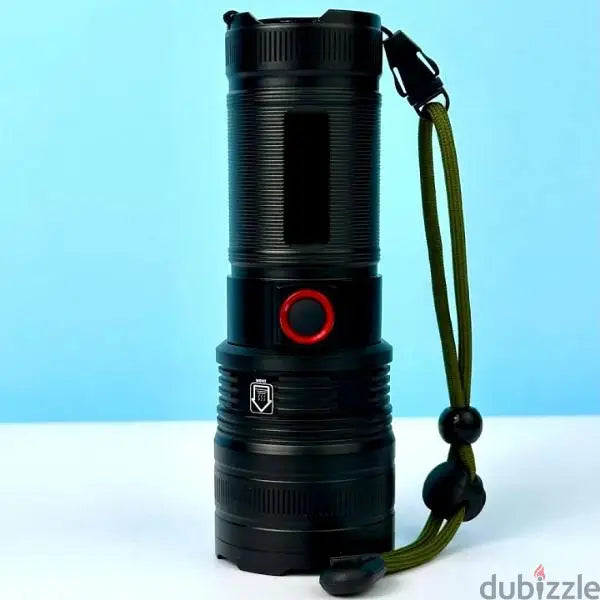 بنك طاقة شعلة يدوي من سبائك الألومنيوم شاحن محمول XA-B702