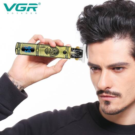 آلة تهذيب الشعر الاحترافية في جي آر V-228