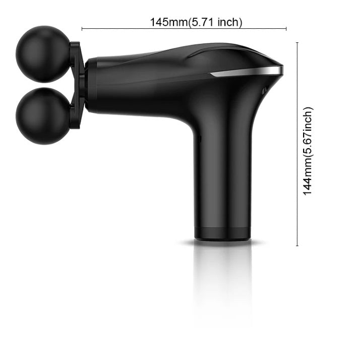 مسدس تدليك اللفافة HB-011