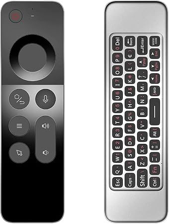 جهاز تحكم عن بعد لاسلكي Wownect W3 إير Mouse 2.4 جم