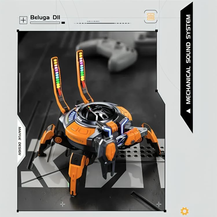 مكبر الصوت اللاسلكي Wekome Beluga - D11