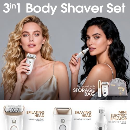Dsp 4in1 Ladies Grooming Kit - 80213