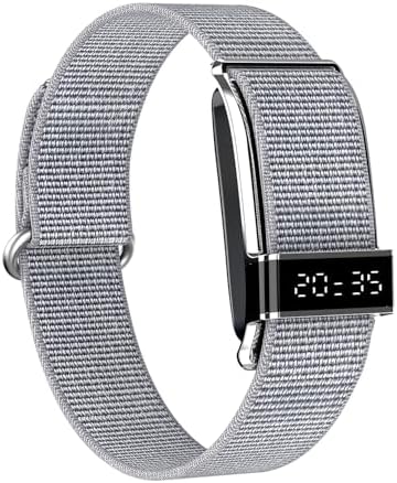 Porodo Trackfit Pro Smart Bracelet Fitness Tracker with Display App