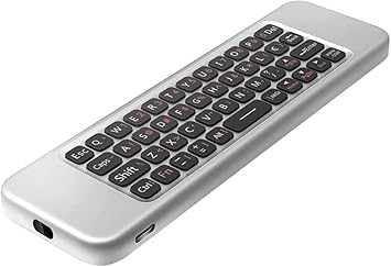جهاز تحكم عن بعد لاسلكي Wownect W3 إير Mouse 2.4 جم
