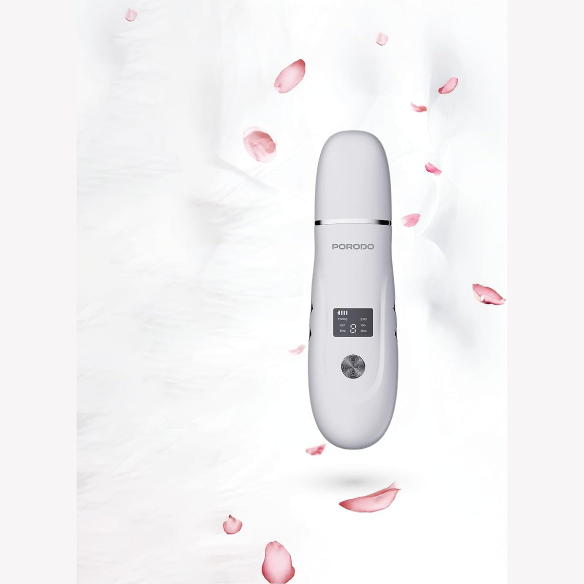 Porodo Ultrasonic Face Scrub & Peeler
