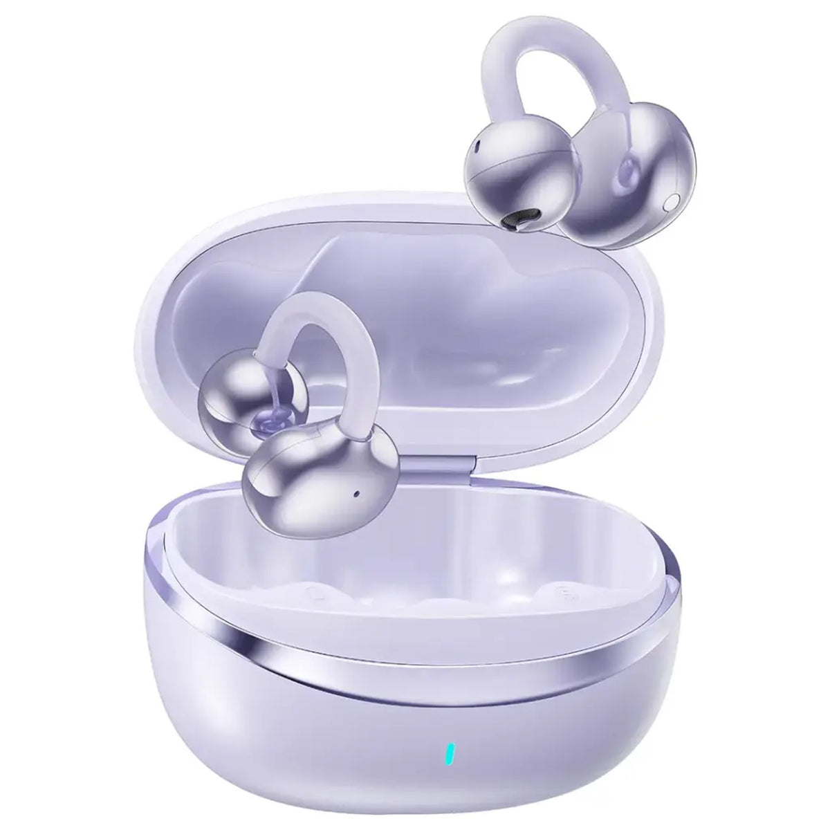 Green Lion Sonix Clip On Earbuds
