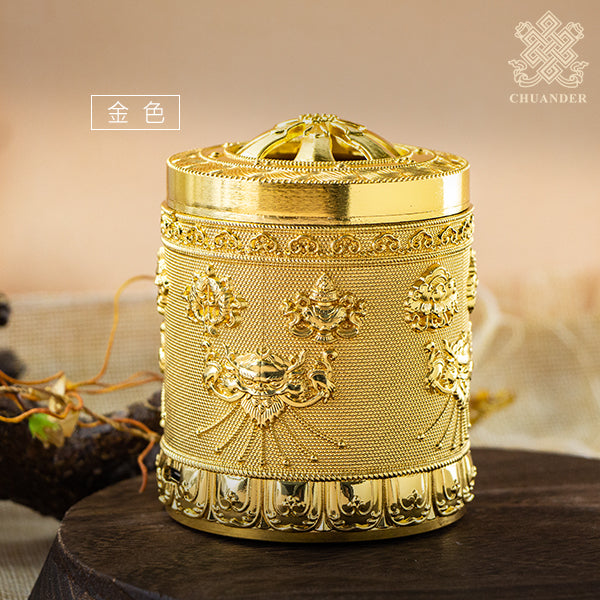 Portable Arabic Bukhoor Incense Burner
