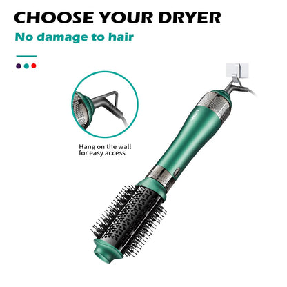 VGR 4-In-1 Professional Hot Air Styler 1000W V-493